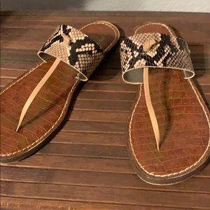 Sam Edelman sandals